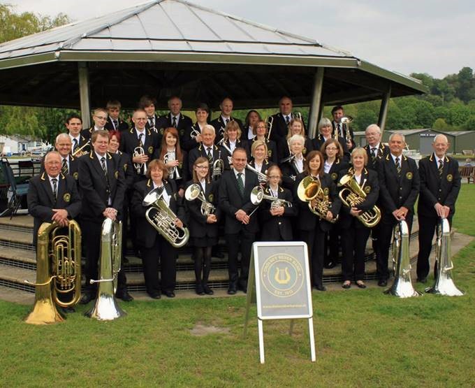 Cholsey SIlver Band